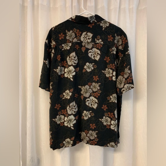 Mens Tropical Shirt - Picture 3 of 5
